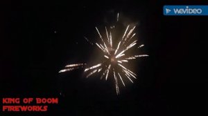 ((Red Rhino Fireworks)) MONKEY BUSINESS/200g @ King of BOOM Fireworks