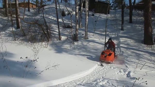БУРАН с горки и помчали смотреть онлайн