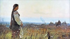 Казачья жена. Наталья Иванова.