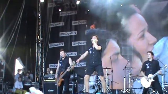 Amatory - Дыши со мной. Доброфест 2012