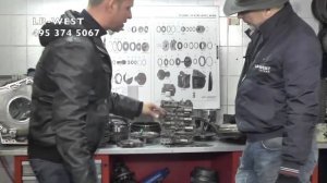 Часть 4  Диагностика и ремонт АКПП на Ленд Ровер Фрилендер 2