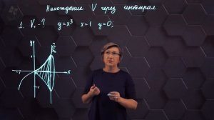 Применение определенного интеграла при решении геометрических и физических задач. 11 класс. (720p)