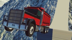 Beamng drive - скоростные автомобили прыгают с трамплина | HITGAMEZ