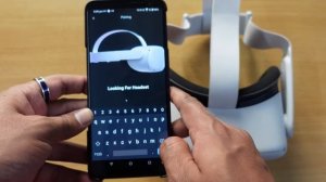 How to Connect & Pair Oculus Quest 2 in your Smartphones - Android Mobile or iPHONE - Oculus App