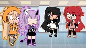 ~||смех психа||~меме Gacha life