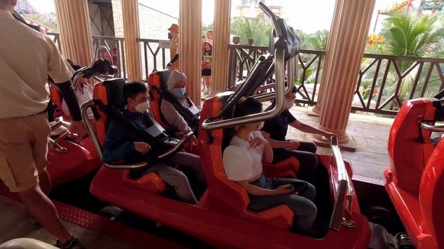 Фукуок 2023. VinWonders. ч.3 смотреть онлайн