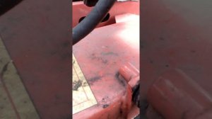 Роторная косилка "Lisicky" на т16