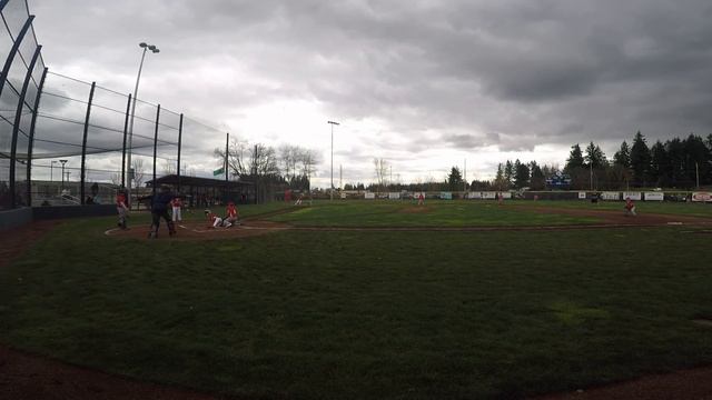 2nd game Ro steal home смотреть онлайн