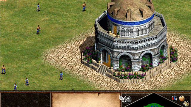 Age of Empires 2 The Age of Kings Wonders смотреть онлайн