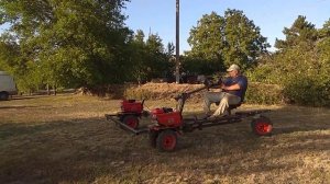 мотоблок ОКА 2 в 1