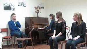 Чтецкий спектакль "Фантазии в прозе" по произведениям И.С.Тургенева, режиссер Денис Сорокотягин