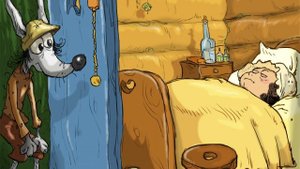 Красная шапочка. Little Red Riding Hood Сказки детям. Аудио сказка для детей Сундучок секретов