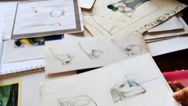 КАФЕДРА ИСКУССТВА КОСТЮМА И МОДЫ 25 апреля 2015 "День Открытых дверей" смотреть онлайн