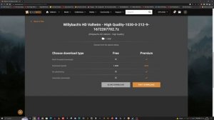 Valheim Willybach's HD Mod installieren  #valheim #mods #hd