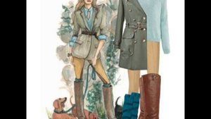 С чем носить гетры