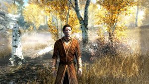 Skyrim Секрет Амона Мотьера