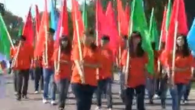 День района 2011 г,Адыгея село Красногвардейское часть 1 смотреть онлайн