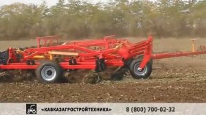 Культиватор сплошной КСК, культиватор предпосевной - ООО КАСТ, КавказАгроСтройТехника
