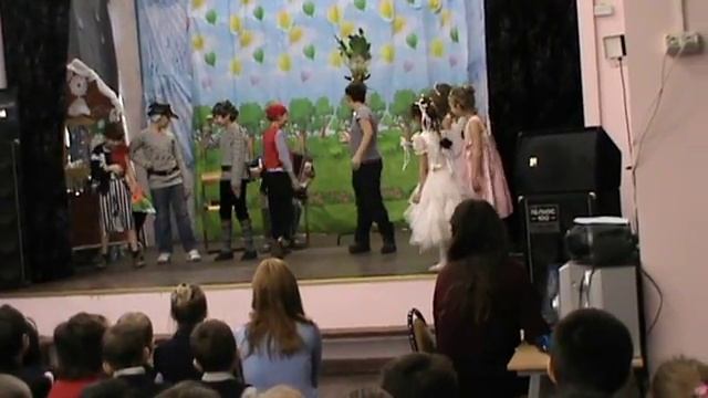 Будильник Деда Мороза смотреть онлайн