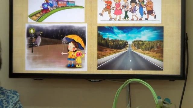 Знакомство детей 6-7 лет с многозначными словами "Слово одно - значений много" смотреть онлайн