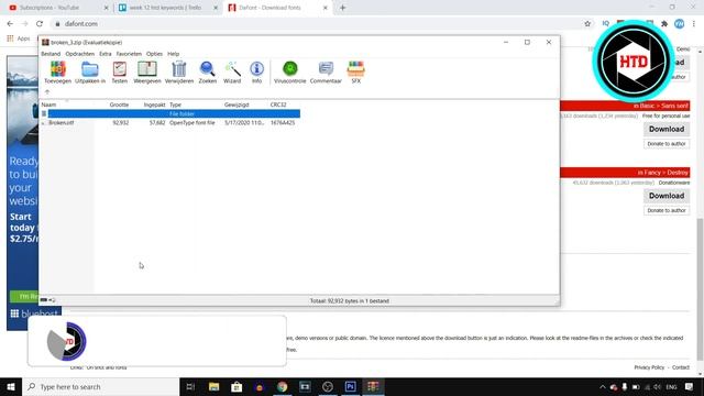 Photoshop: How to Add New Fonts (2023) смотреть онлайн