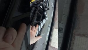 снятие печки с  Hyundai Trajet 2.7 автомат