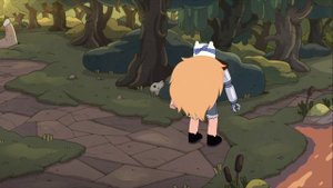 Future Finn And Huntress Wizard?