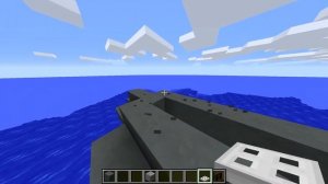 Подводная Лодка В Minecraft