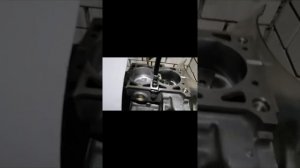 Часть 1. Балансируем коленвал Ока.  Шпг облегченная от гранта мотора.