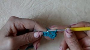 Не стягивающий край крючком. Эластичный наборный край