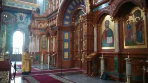 Свят Господь Бог наш - протод. Александр Палий