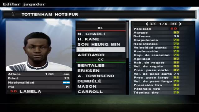 Pes 2016 ps2 By PesCrackPs2 faces, fondos, botas, balones, etc. смотреть онлайн