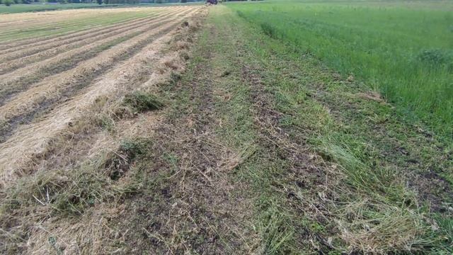 Загрібаєм сіно. Валки товсті граблі забиває смотреть онлайн