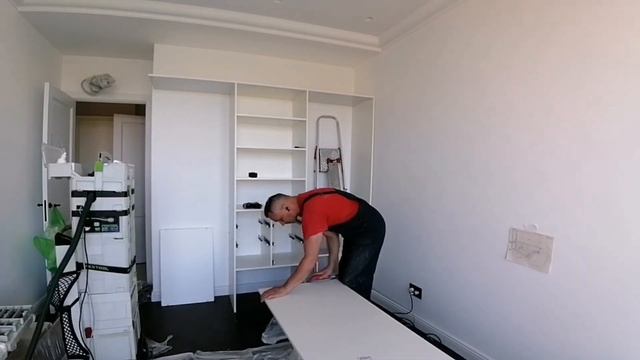 сборка шкафа смотреть онлайн