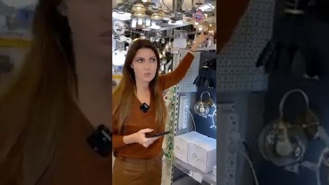 Анастасия Макеева видео интервью как выбирать люстры. ПЕТРАСВЕТ 2021