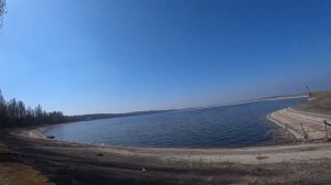 прогулка по набережной Светловодска, Кировоградская обл  Украина