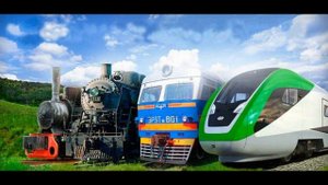 Анекдоты про РЖД  Клип С днём железнодорожника-!