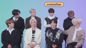 [RUS SUB] Stray Kids раскрывает друг другу свои секретные прозвища | SKZ на Seventeen