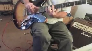 california dreaming guitar