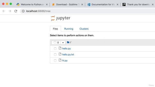 Python Full Course for Beginners 2023 - Python with Jupyter Notebooks