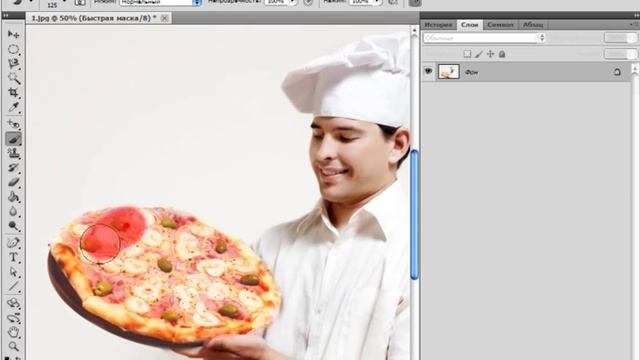 Освой Photoshop (фотошоп) за 1 день! Урок №42 смотреть онлайн
