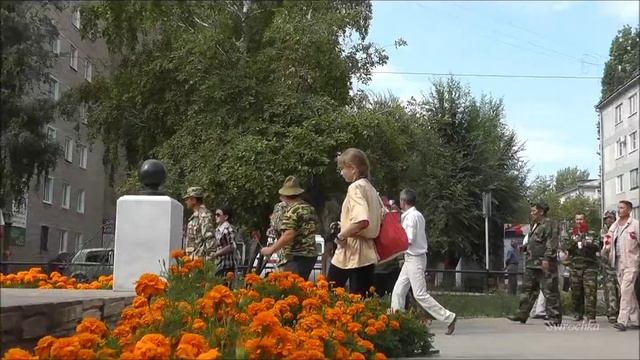 "Наша память, шурави" Автопробег "Салам, Бача" смотреть онлайн