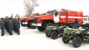 Ярославские спасатели отметили свой профессиональный праздник