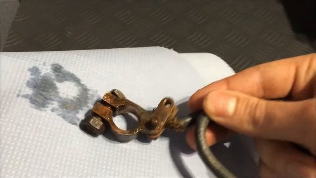 Coca-cola против ржавчины! смотреть онлайн