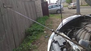 VID 20200517 170058 Антенна выдвижная электрическая автомобильная