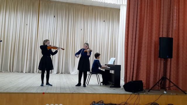 Дуэт Песня таинственного сада смотреть онлайн