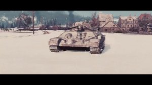 Подвиги танкиста Д. Лавриненко | Реконструкция WoT