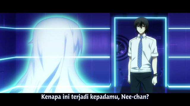 Grisaia no Rakuen Episode 06 Subtitle