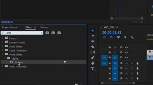Как добавить футаж на видео в Adobe Premier Pro?