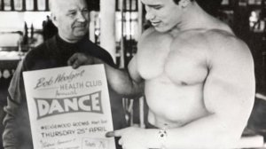 Арнольд Шварценеггер Реальный бой Его боялись все !